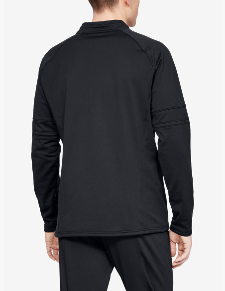 T-shirt Under Armour Challenger III Midlayer Black