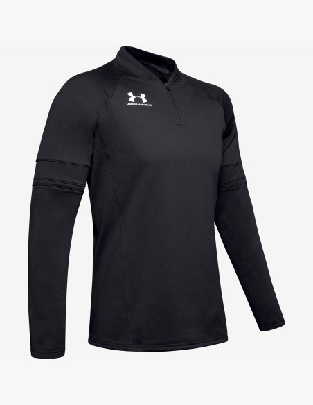 T-shirt Under Armour Challenger III Midlayer Black