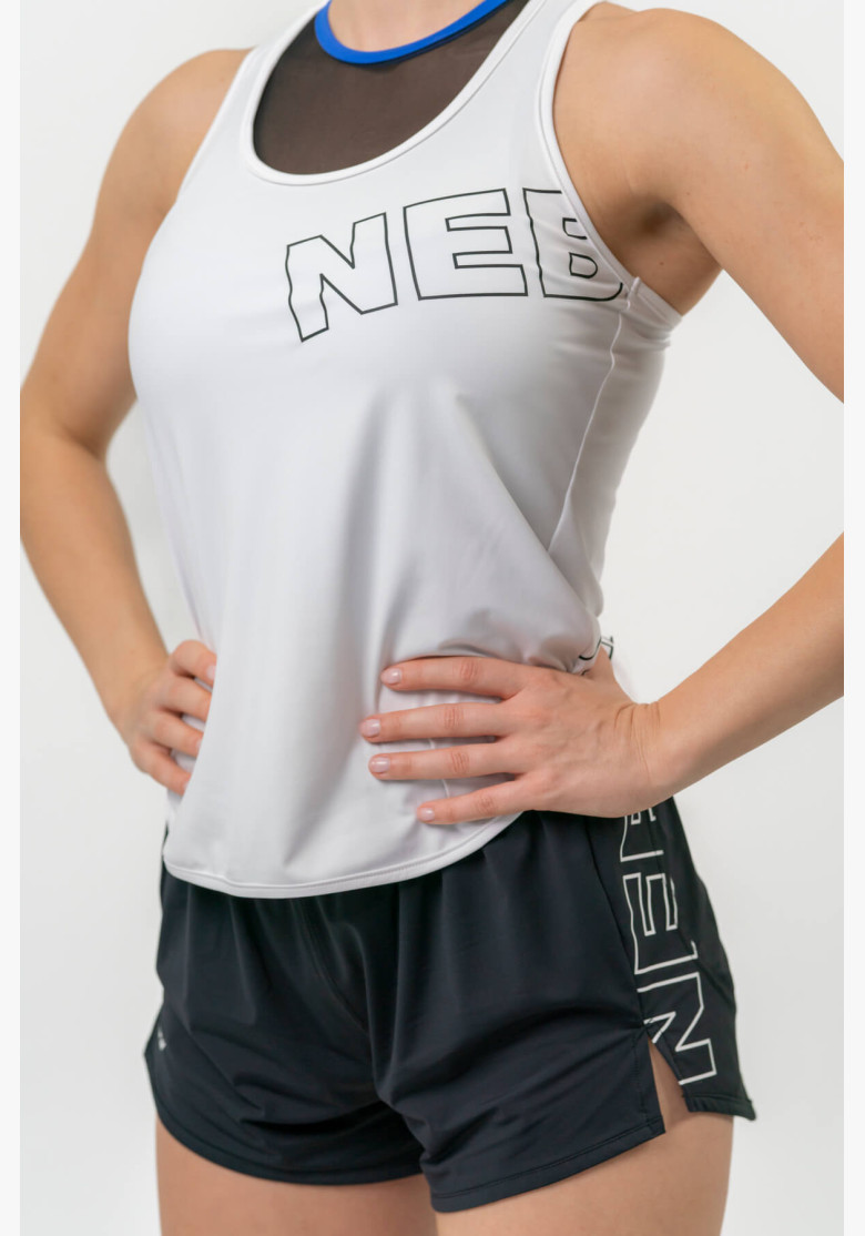 NEBBIA FIT Activewear shorts with...