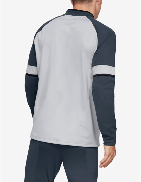 T-shirt Under Armour Challenger III Midlayer Halo Gray