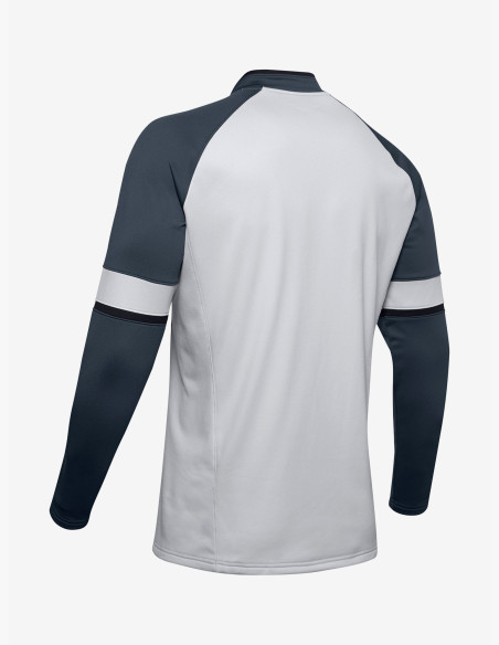 T-shirt Under Armour Challenger III Midlayer Halo Gray