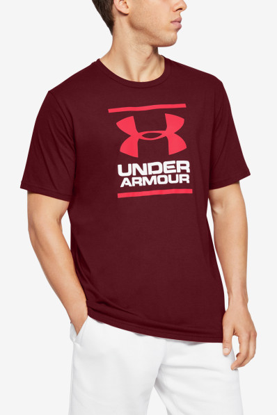 T-shirt Under Armour GL Foundation SS T Cordova