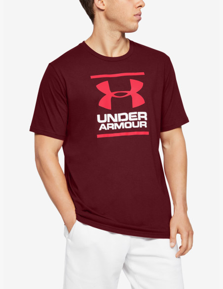 T-shirt Under Armour GL Foundation SS T Cordova