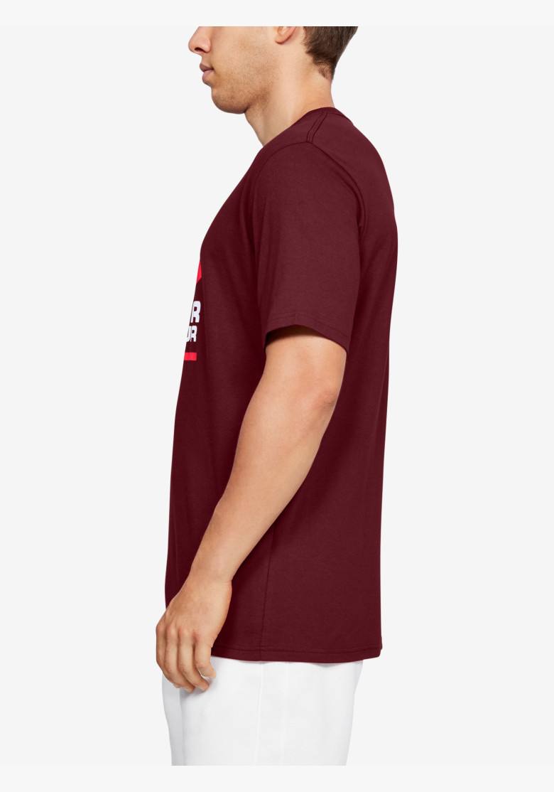 T-shirt Under Armour GL Foundation SS...