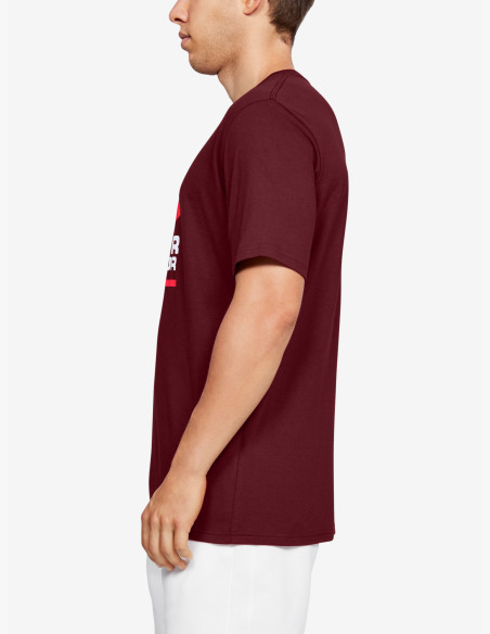 T-shirt Under Armour GL Foundation SS T Cordova