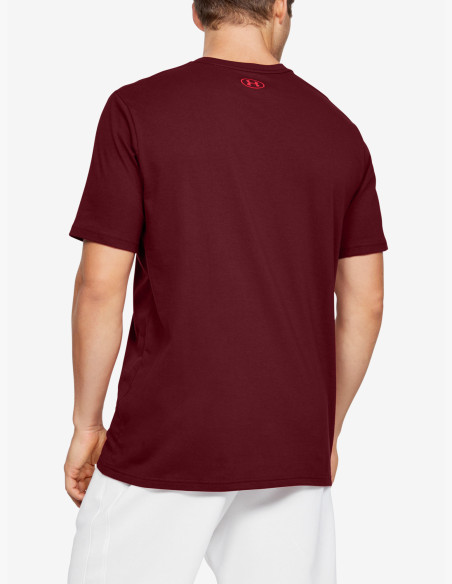 T-shirt Under Armour GL Foundation SS T Cordova