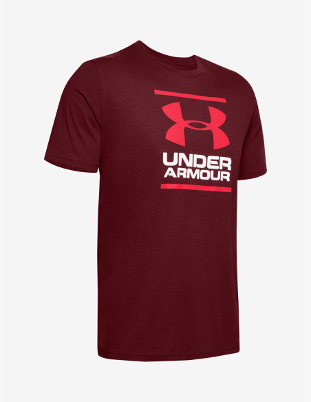 T-shirt Under Armour GL Foundation SS T Cordova