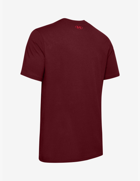 T-shirt Under Armour GL Foundation SS T Cordova