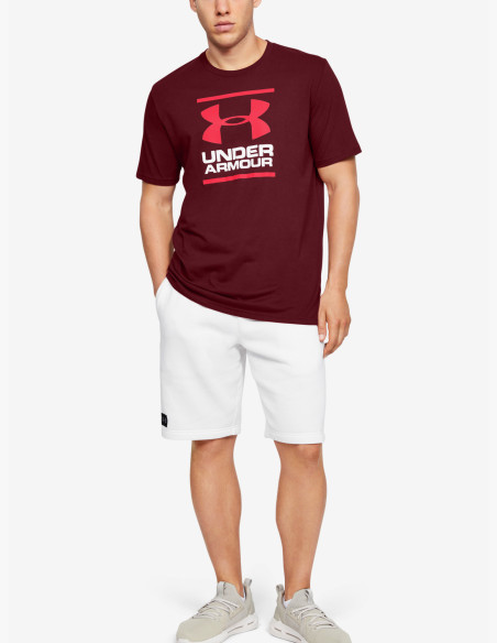 T-shirt Under Armour GL Foundation SS T Cordova