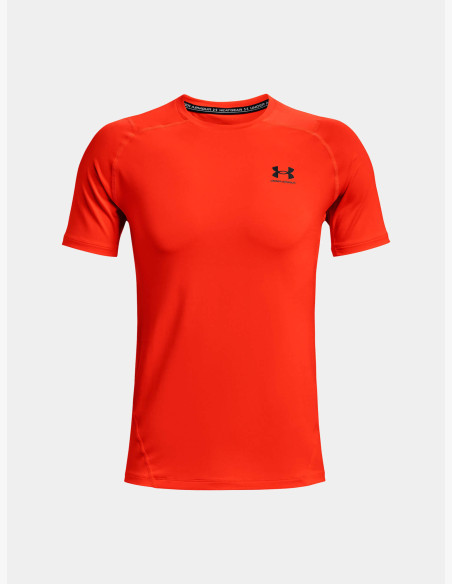 T-shirt Under Armour HG Armour Fitted Phoenix Fire