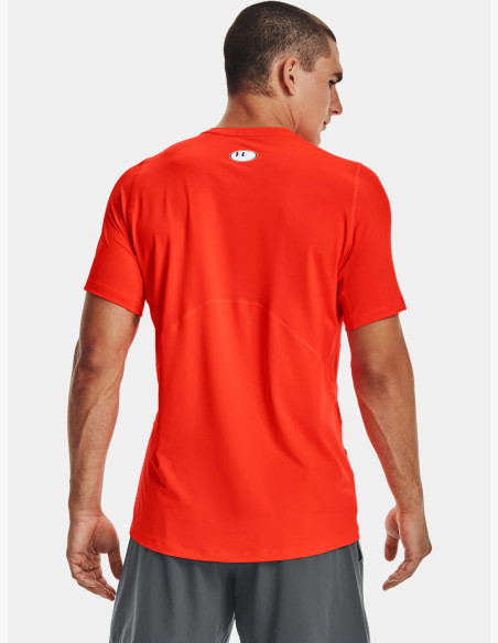 T-shirt Under Armour HG Armour Fitted Phoenix Fire