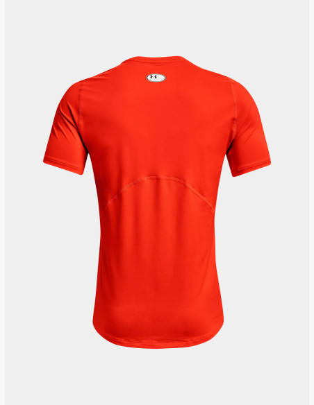 T-shirt Under Armour HG Armour Fitted Phoenix Fire