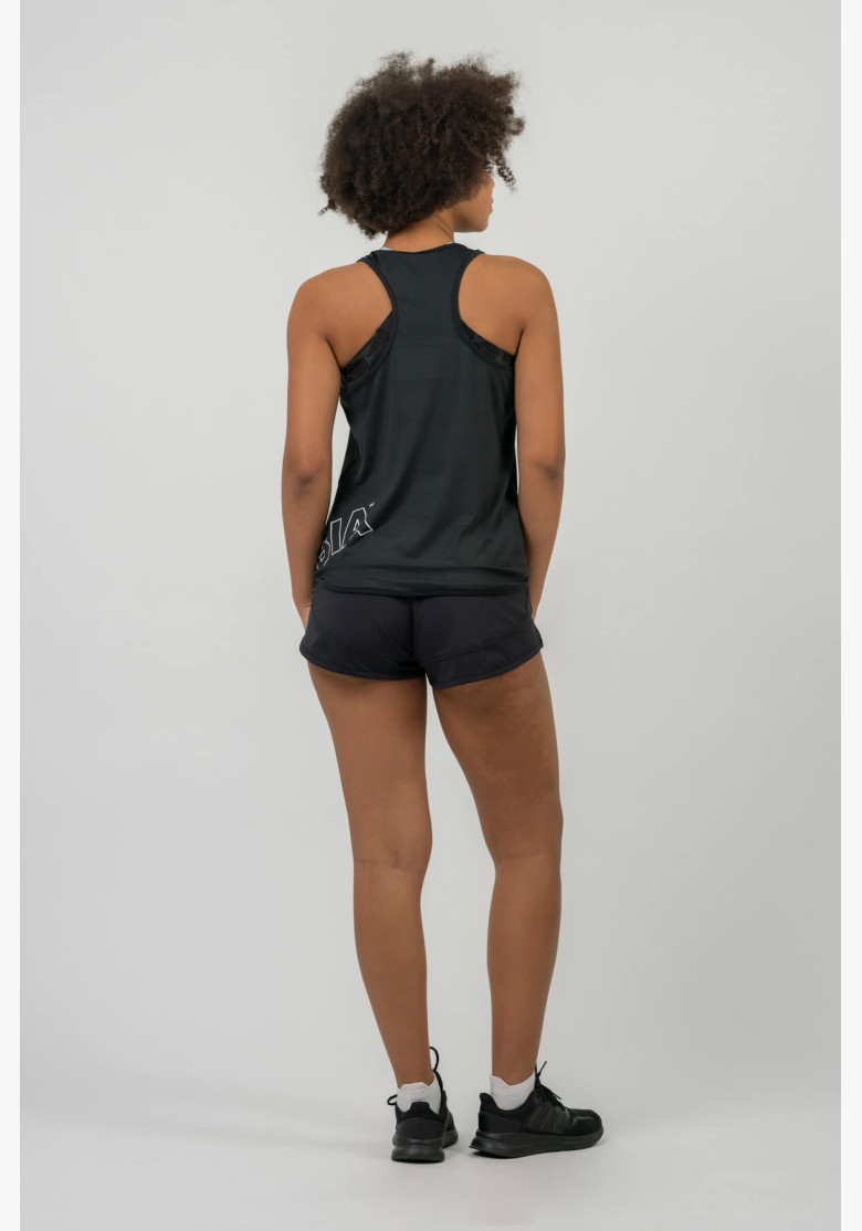 NEBBIA FIT Activewear tank top "Racer...