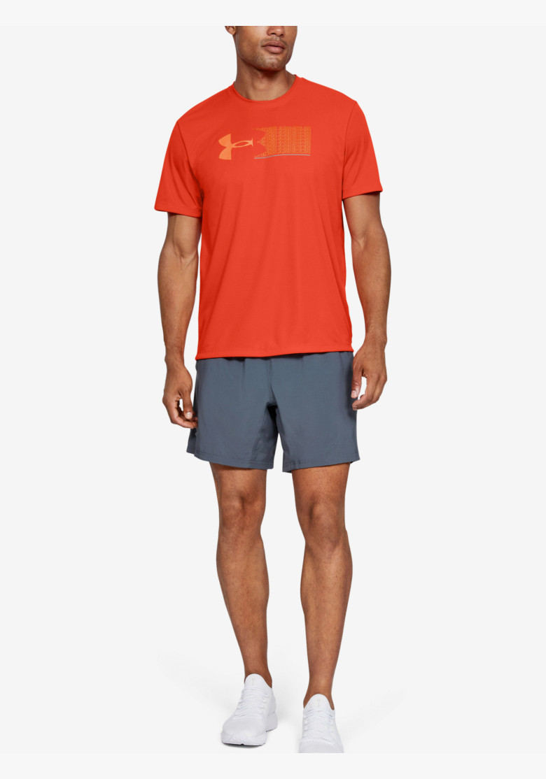 T-shirt Under Armour M Run Graphic... T-shirt Under Armour M Run Graphic...
