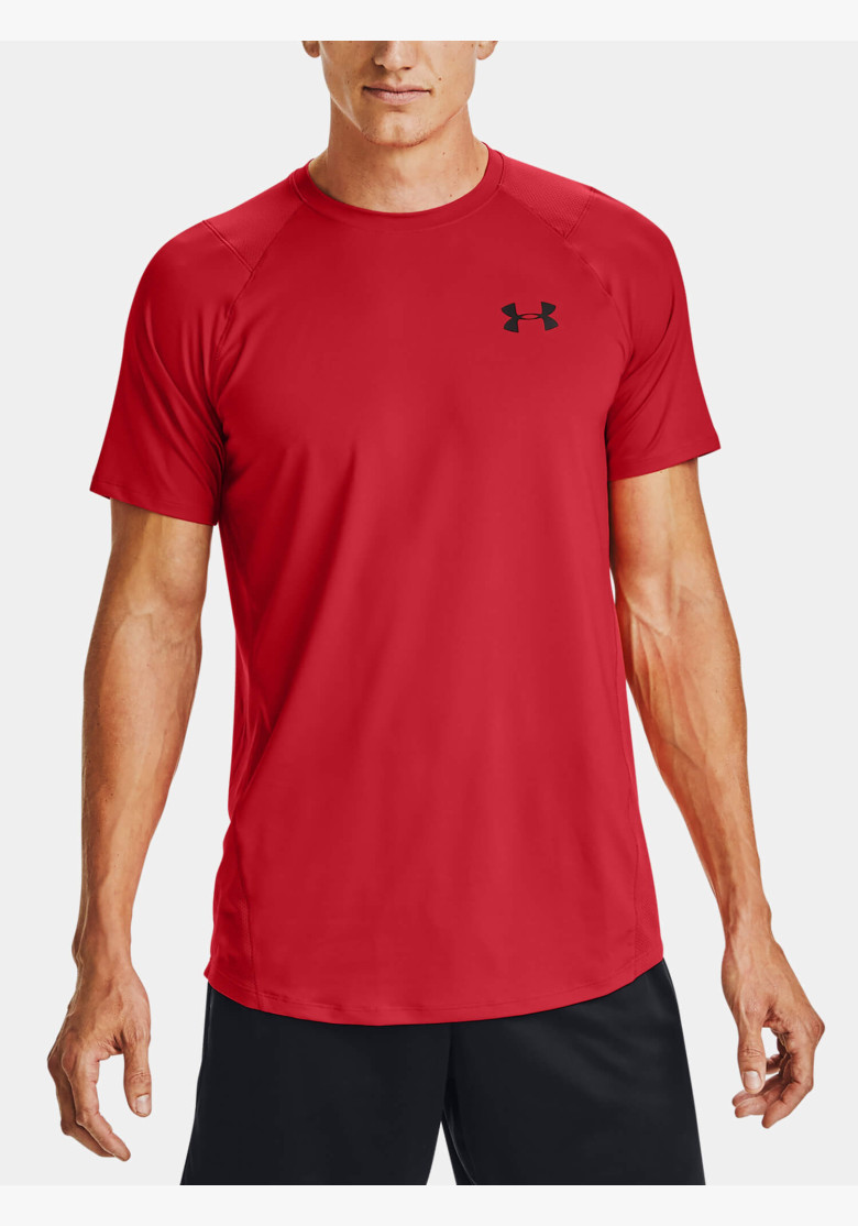 Tričko Under Armour Mk-1 Eu Ss Versa Red