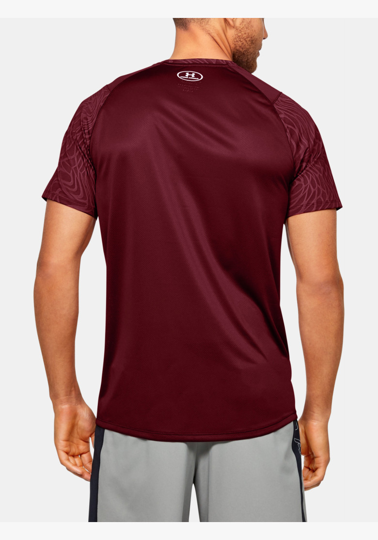 T-shirt Under Armour Mk1 Jacqrd Ss...