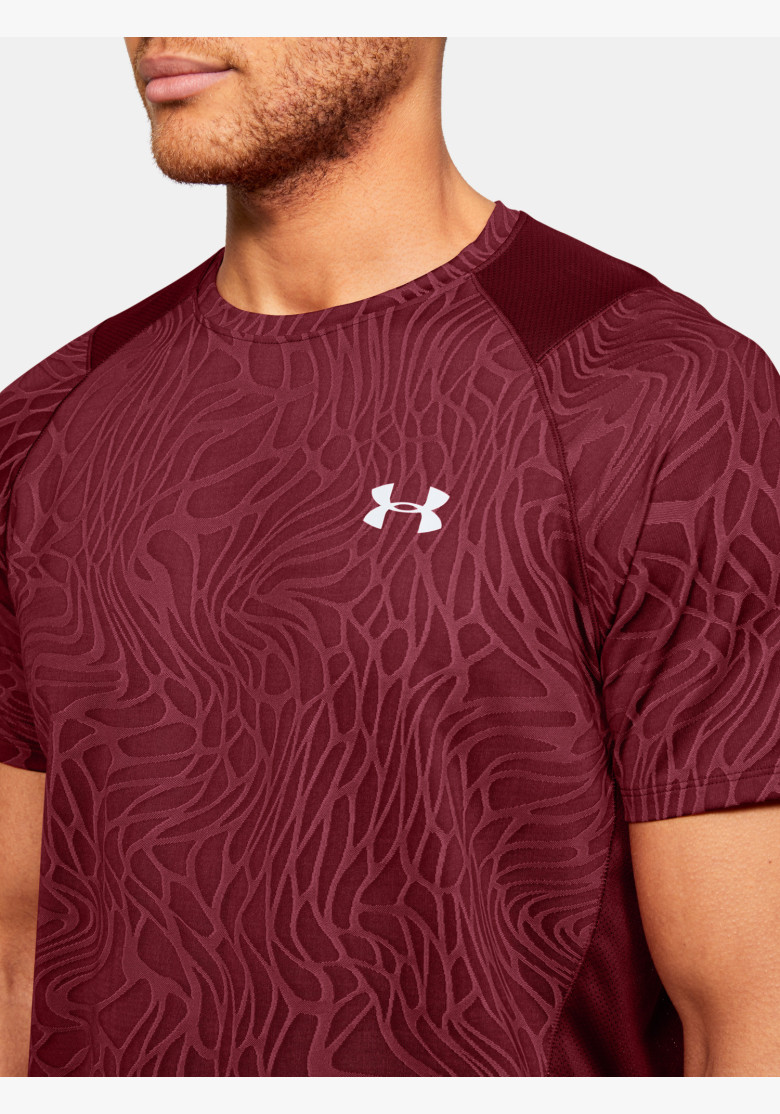 T-shirt Under Armour Mk1 Jacqrd Ss...