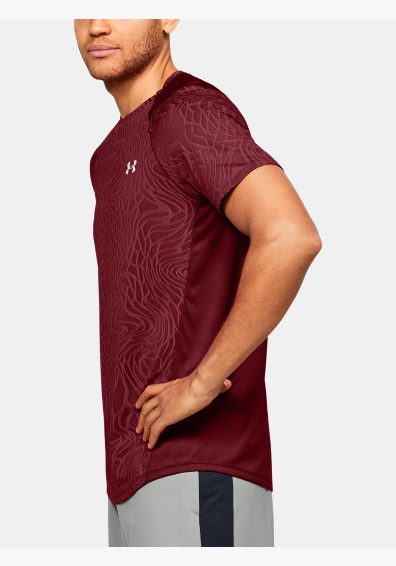 T-shirt Under Armour Mk1 Jacqrd Ss...