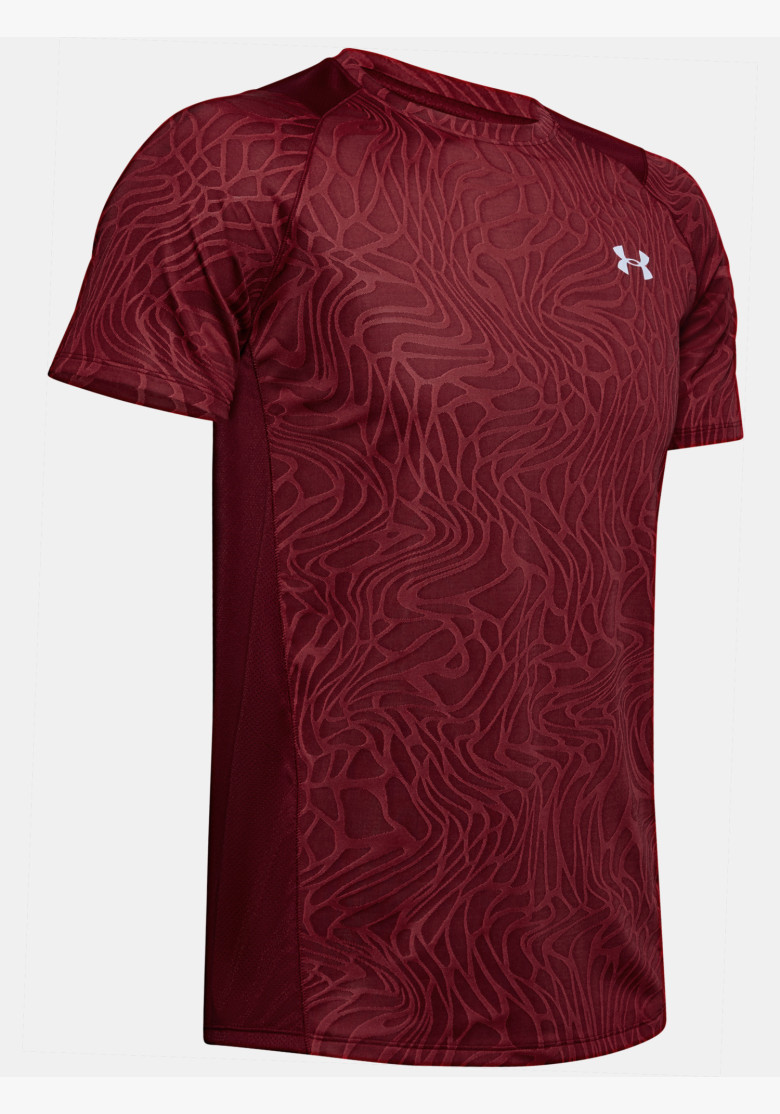 T-shirt Under Armour Mk1 Jacqrd Ss...