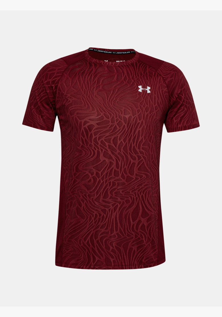 T-shirt Under Armour Mk1 Jacqrd Ss...