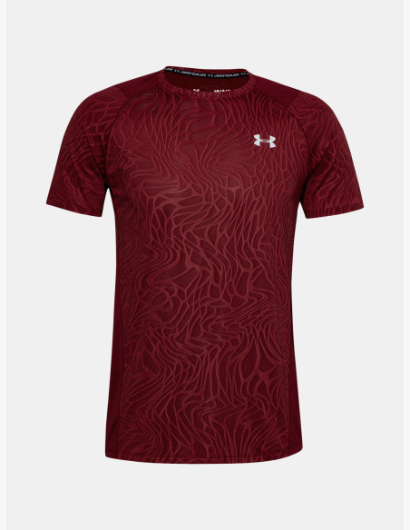 T-shirt Under Armour Mk1 Jacqrd Ss Cordova