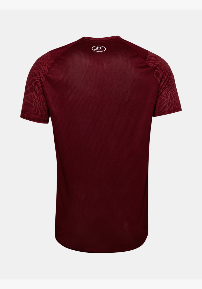 T-shirt Under Armour Mk1 Jacqrd Ss...