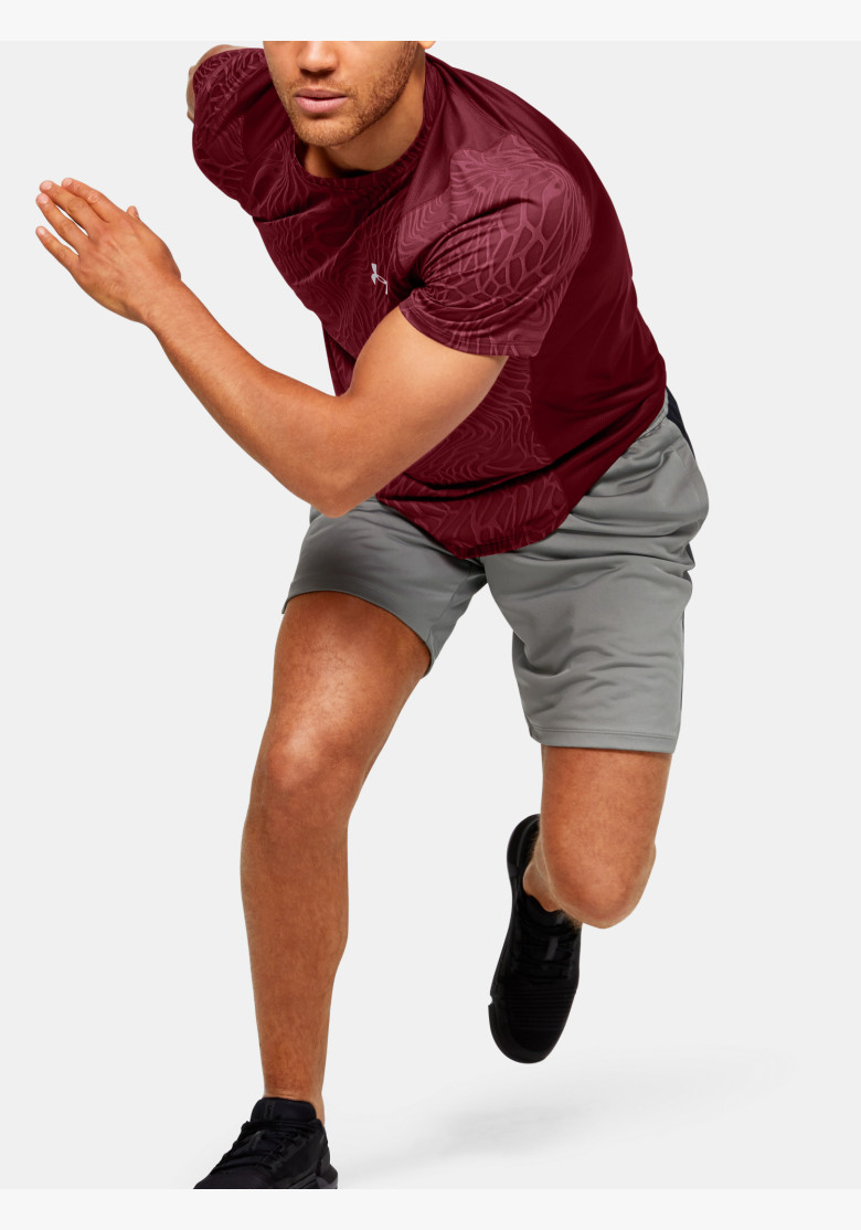 T-shirt Under Armour Mk1 Jacqrd Ss...