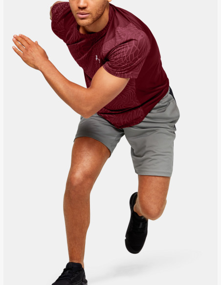 T-shirt Under Armour Mk1 Jacqrd Ss Cordova