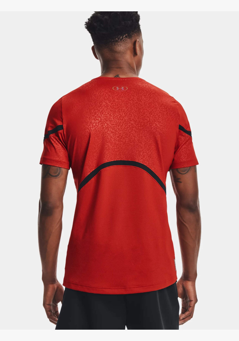 T-shirt Under Armour Rush 2.0 Emboss...