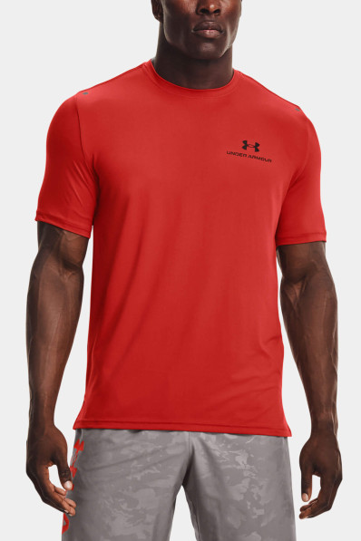 Tričko Under Armour Rush Energy Red