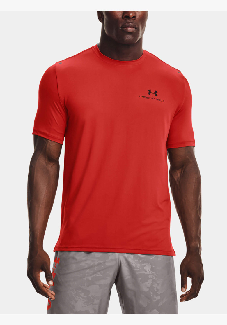 Tričko Under Armour Rush Energy Red