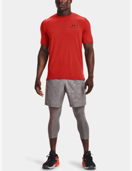 T-shirt Under Armour Rush Energy Red