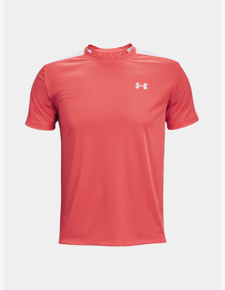 T-shirt Under Armour Speed Stride Short Sleeve Venom Red