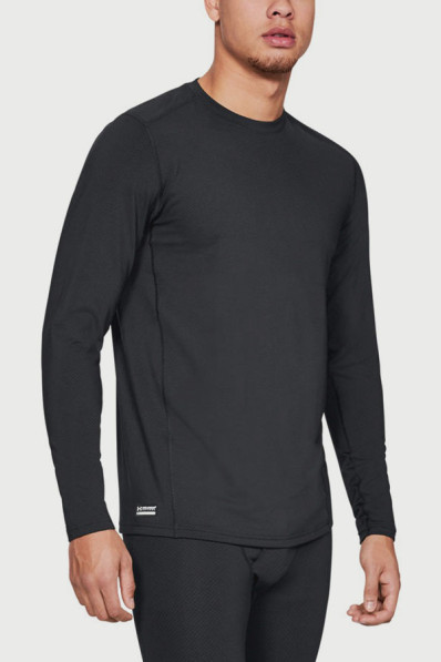 T-shirt Under Armour Tac Crew Base Black