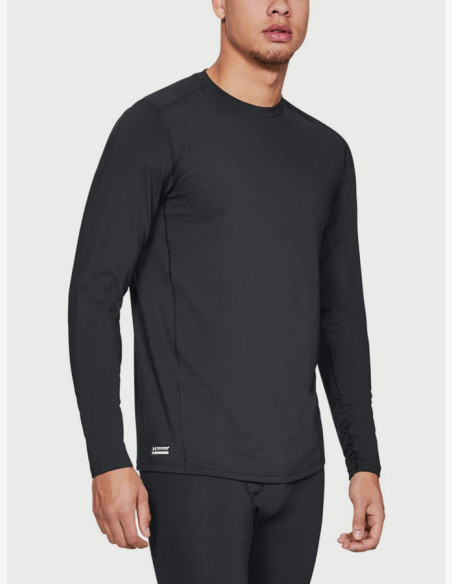 T-shirt Under Armour Tac Crew Base Black