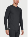 Thanks to ColdGear® Reactor technology, this warm men's long-sleeved fitted T-shirt offers excellent thermal insulation that adapts to both your temperature and that of your surroundings. It dries quickly and wicks away sweat, for maximum comfort in cold weather.