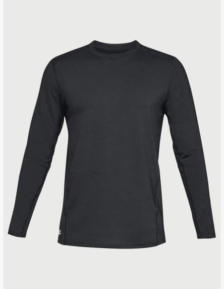 T-shirt Under Armour Tac Crew Base Black
