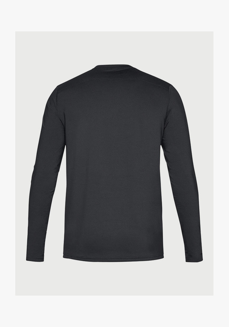 T-shirt Under Armour Tac Crew Base Black T-shirt Under Armour Tac Crew Base Black