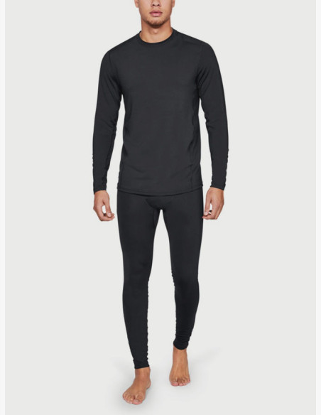 T-shirt Under Armour Tac Crew Base Black