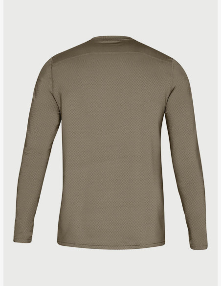 T-shirt Under Armour Tac Crew Base Federal Tan