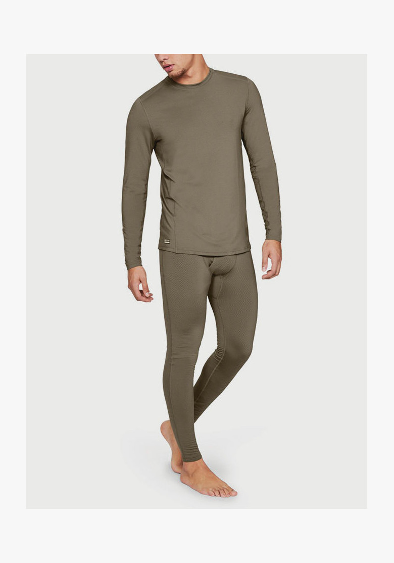 T-shirt Under Armour Tac Crew Base...