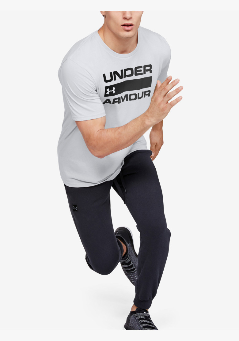 Under Armour Team Issue Wordmark SS... Under Armour Team Issue Wordmark SS...