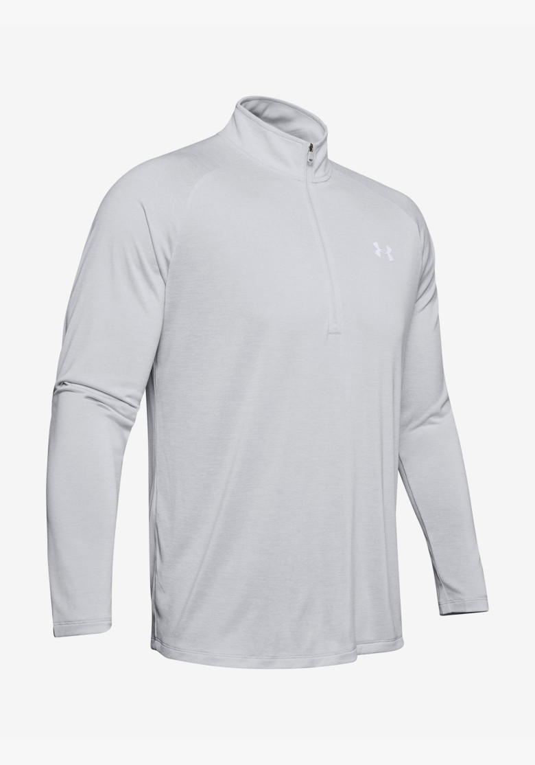 Under Armour Tech 2.0 1/2 Zip Halo... Under Armour Tech 2.0 1/2 Zip Halo...