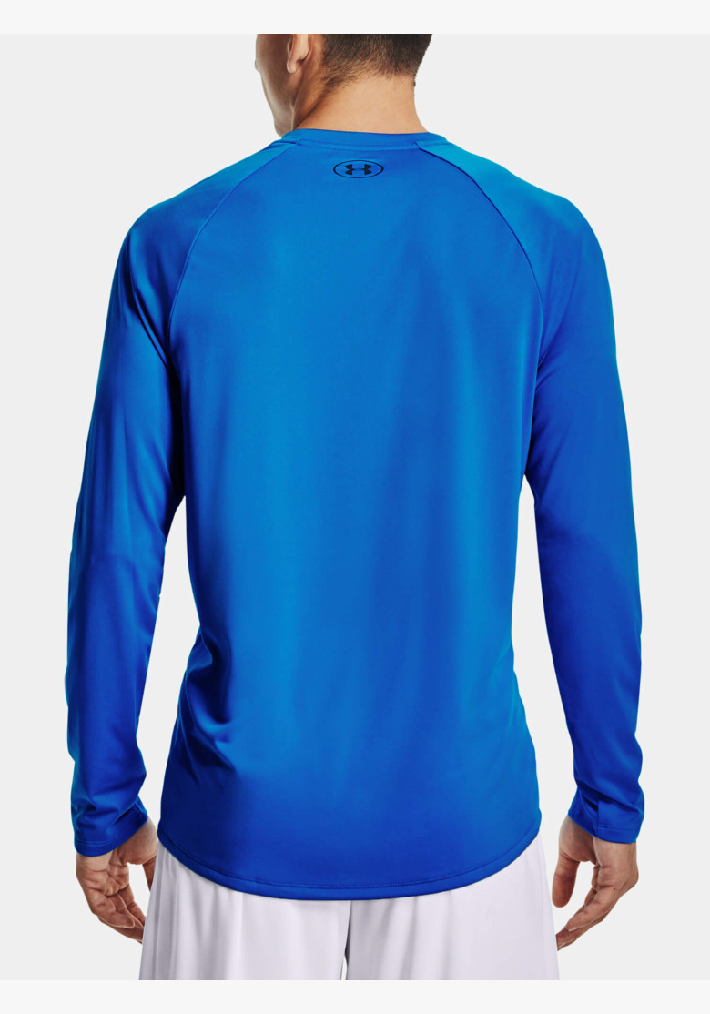 Under Armour Tech 2.0 LS Blue Circuit... Under Armour Tech 2.0 LS Blue Circuit...