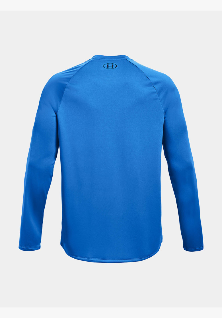 Under Armour Tech 2.0 LS Blue Circuit... Under Armour Tech 2.0 LS Blue Circuit...
