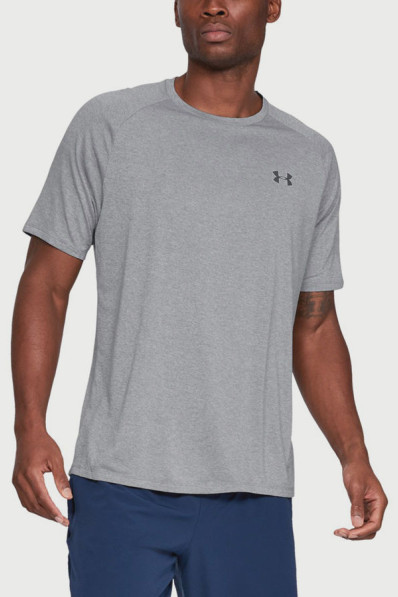 Under Armour Tech 2.0 SS Tee Steel Light Heather T-shirt