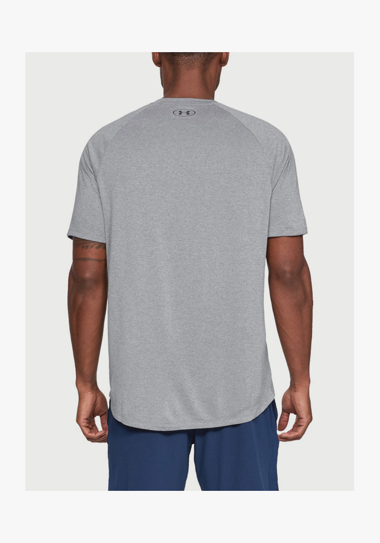 Under Armour Tech 2.0 SS Tee Steel...