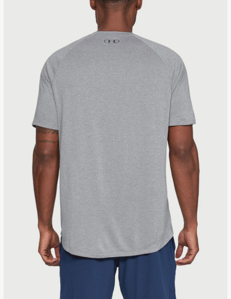 Under Armour Tech 2.0 SS Tee Steel Light Heather T-shirt