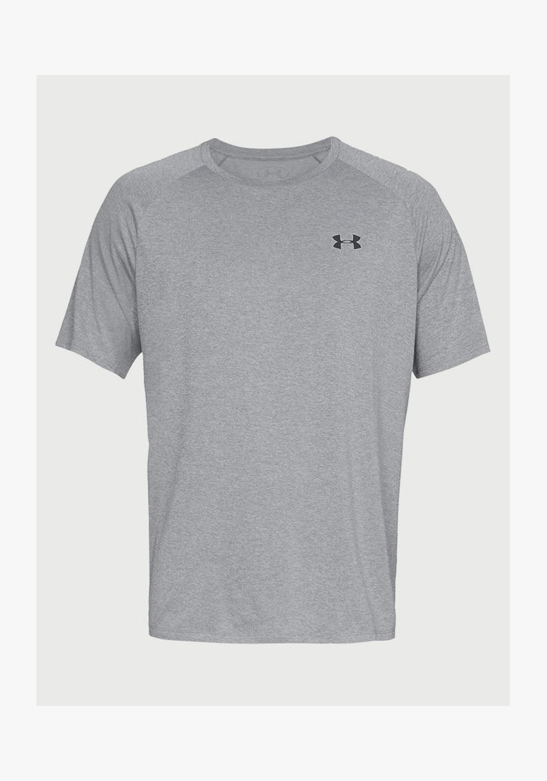 Under Armour Tech 2.0 SS Tee Steel...