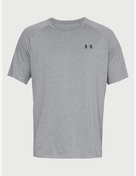 Under Armour Tech 2.0 SS Tee Steel Light Heather T-shirt